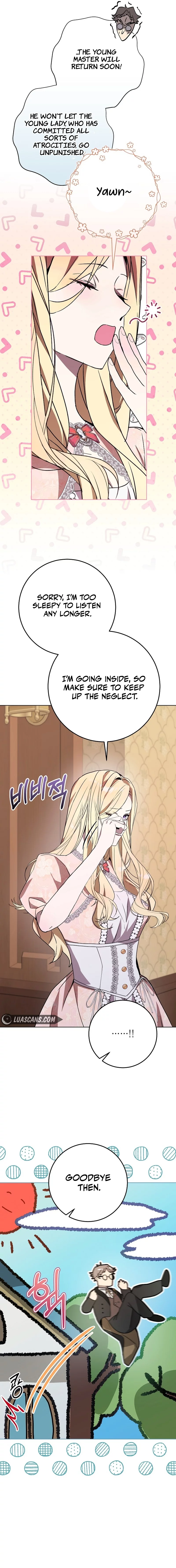 24 Hours Resurrection of the Villainess - Chapter 19 Page 17