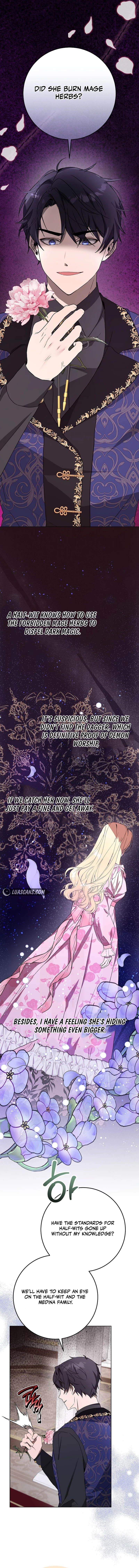 24 Hours Resurrection of the Villainess - Chapter 19 Page 4