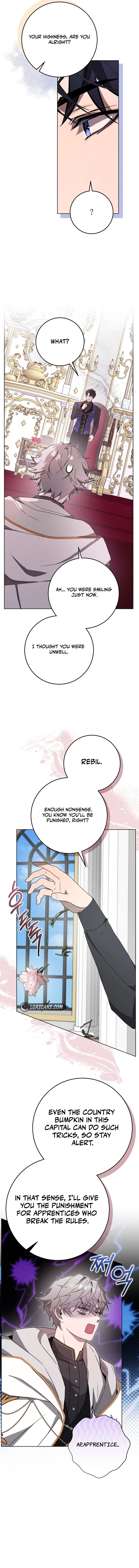 24 Hours Resurrection of the Villainess - Chapter 19 Page 5