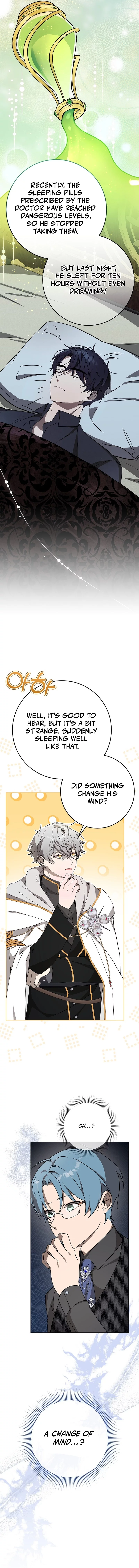 24 Hours Resurrection of the Villainess - Chapter 19 Page 8