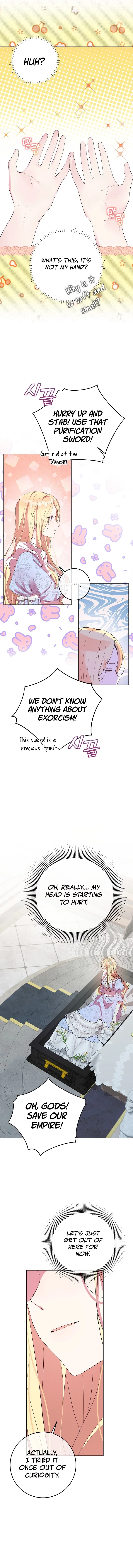 24 Hours Resurrection of the Villainess - Chapter 2 Page 13