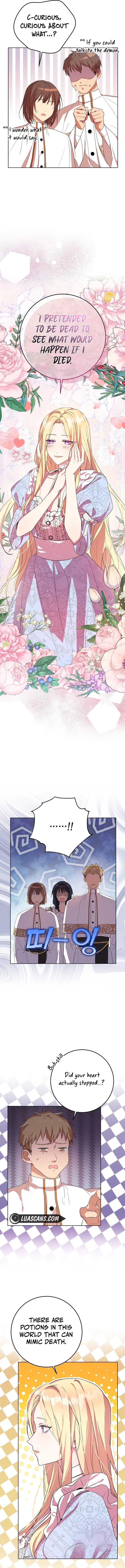 24 Hours Resurrection of the Villainess - Chapter 2 Page 14