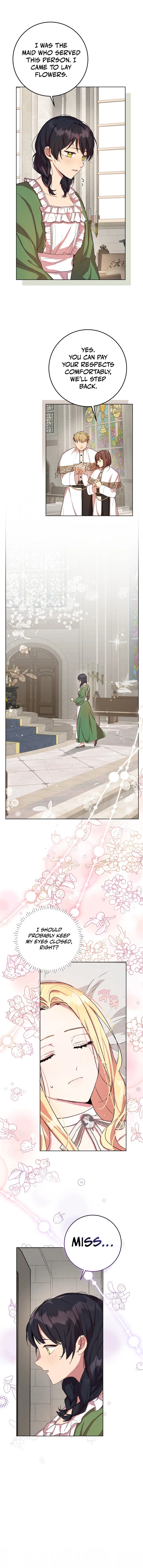 24 Hours Resurrection of the Villainess - Chapter 2 Page 9