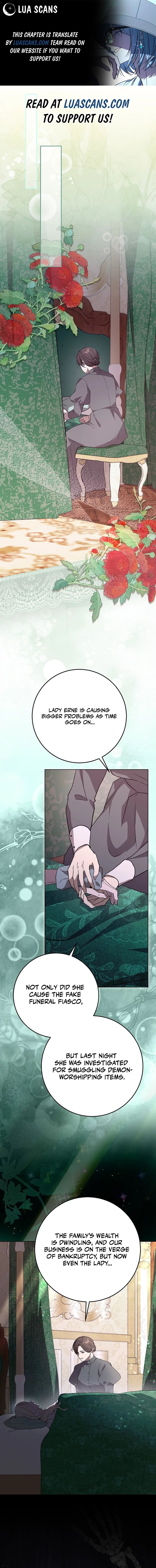 24 Hours Resurrection of the Villainess - Chapter 20 Page 1