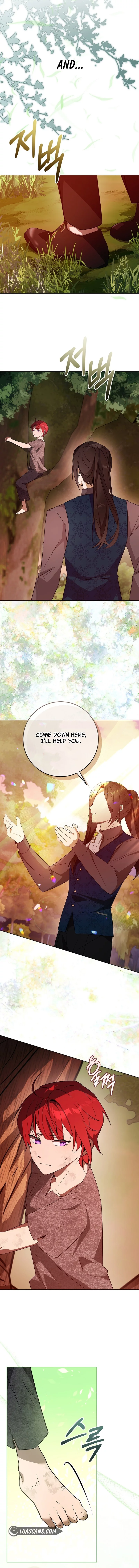 24 Hours Resurrection of the Villainess - Chapter 20 Page 13