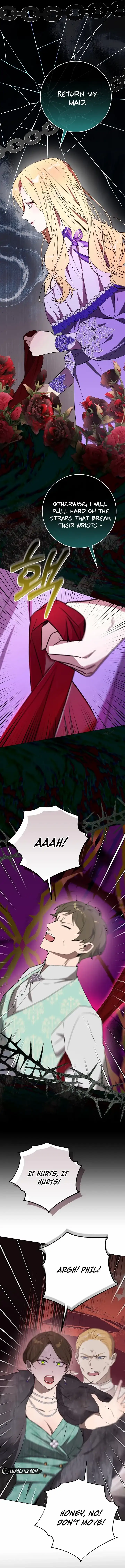 24 Hours Resurrection of the Villainess - Chapter 21 Page 7