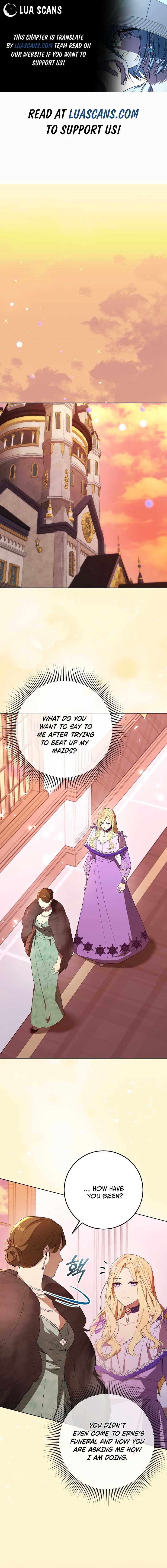 24 Hours Resurrection of the Villainess - Chapter 22 Page 1