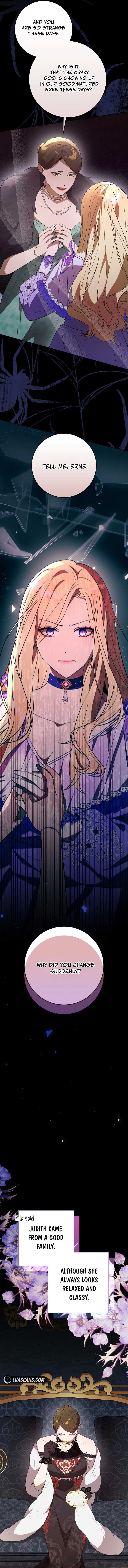 24 Hours Resurrection of the Villainess - Chapter 22 Page 3