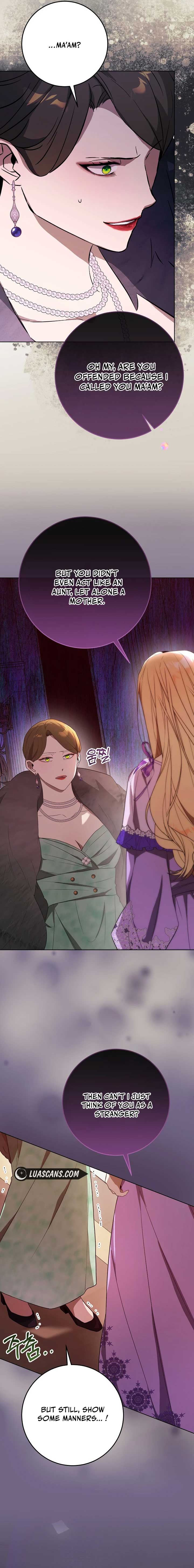 24 Hours Resurrection of the Villainess - Chapter 22 Page 6