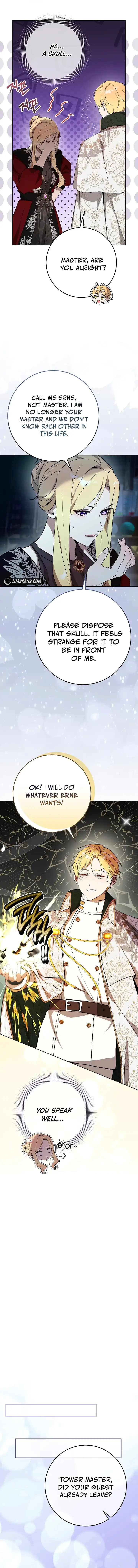 24 Hours Resurrection of the Villainess - Chapter 24 Page 19