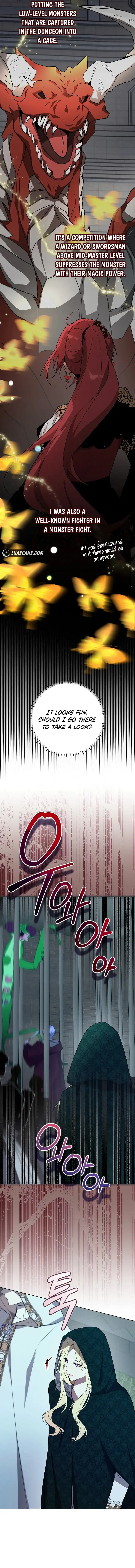 24 Hours Resurrection of the Villainess - Chapter 24 Page 3