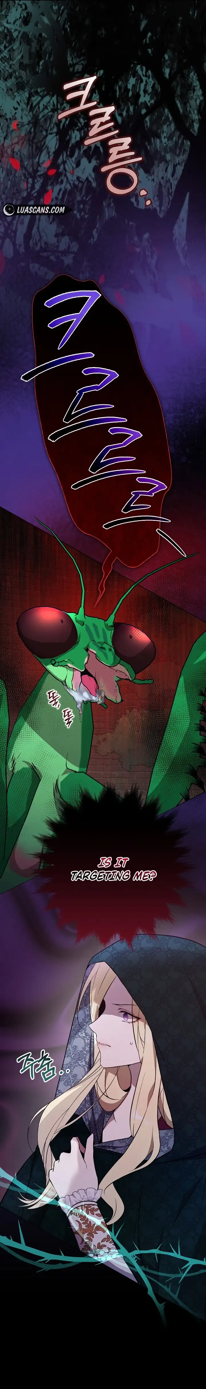 24 Hours Resurrection of the Villainess - Chapter 24 Page 7