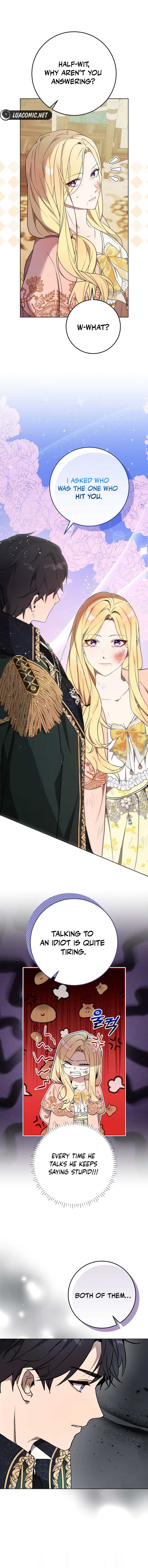 24 Hours Resurrection of the Villainess - Chapter 28 Page 15