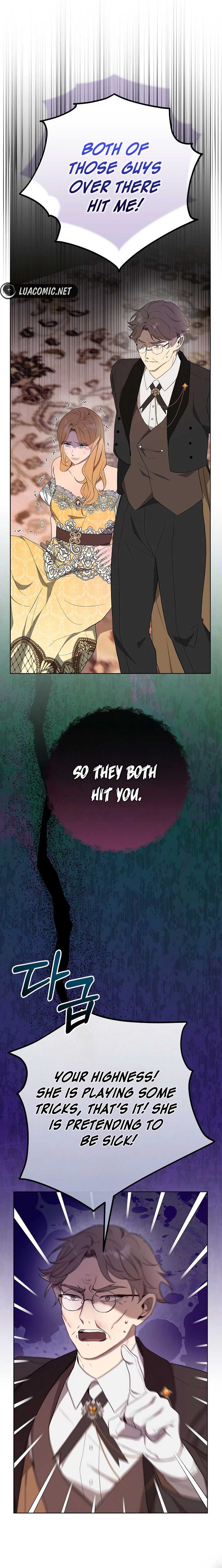 24 Hours Resurrection of the Villainess - Chapter 28 Page 16