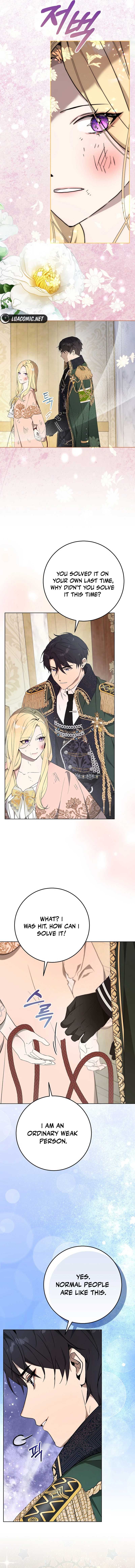 24 Hours Resurrection of the Villainess - Chapter 28 Page 19