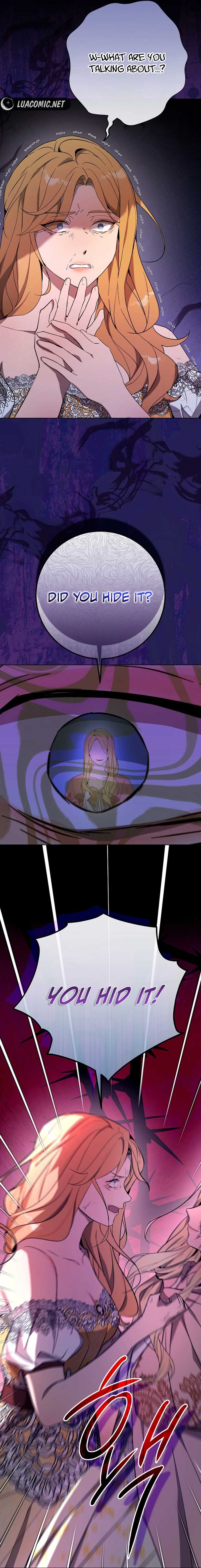 24 Hours Resurrection of the Villainess - Chapter 28 Page 4