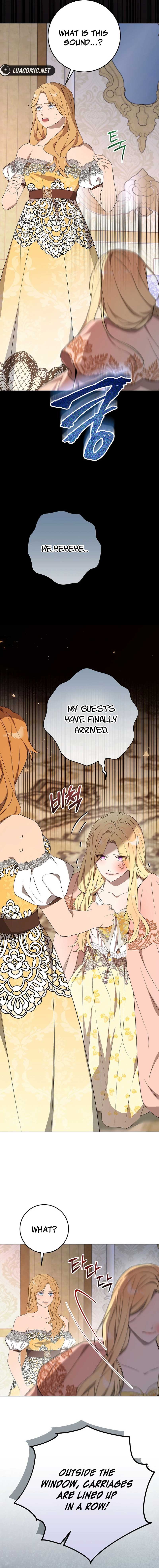 24 Hours Resurrection of the Villainess - Chapter 28 Page 6