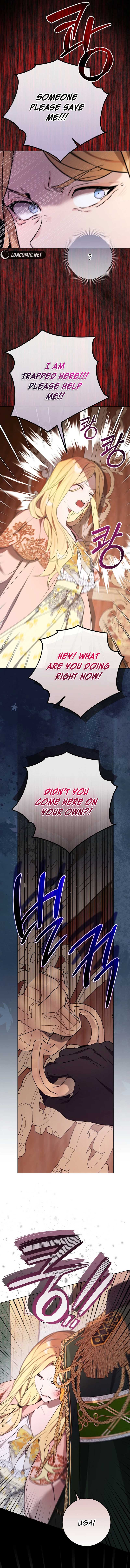 24 Hours Resurrection of the Villainess - Chapter 28 Page 8