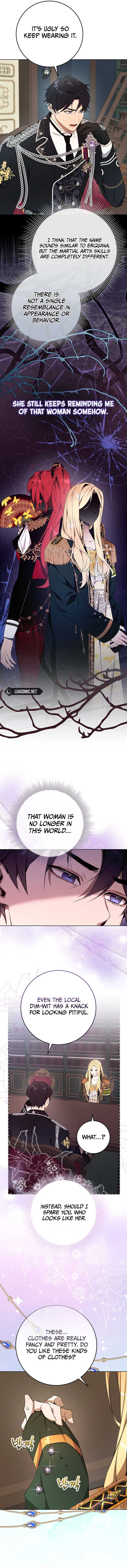 24 Hours Resurrection of the Villainess - Chapter 29 Page 10