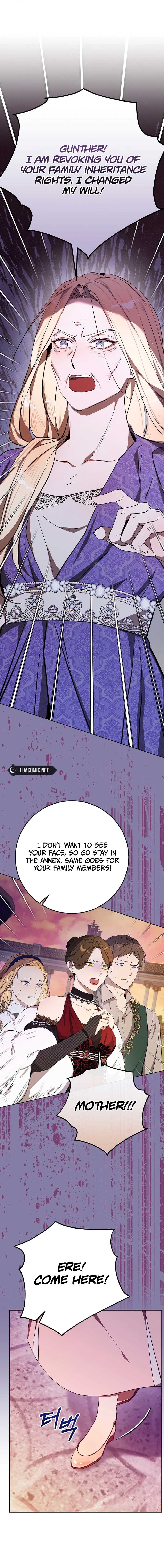 24 Hours Resurrection of the Villainess - Chapter 29 Page 14