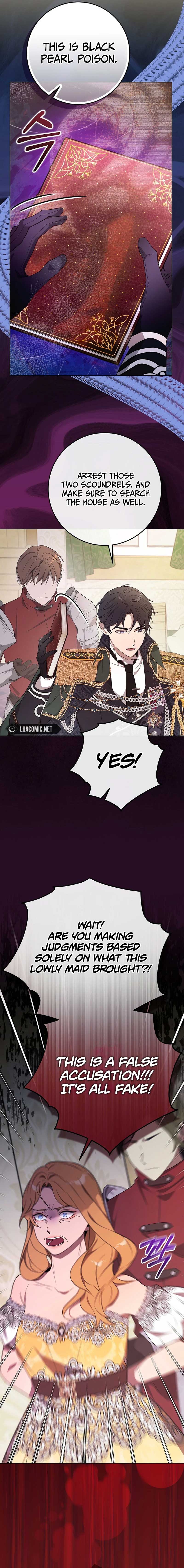 24 Hours Resurrection of the Villainess - Chapter 29 Page 5