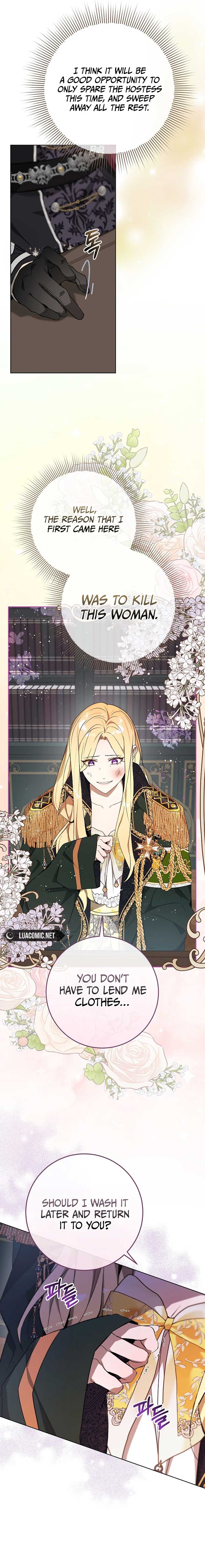 24 Hours Resurrection of the Villainess - Chapter 29 Page 9