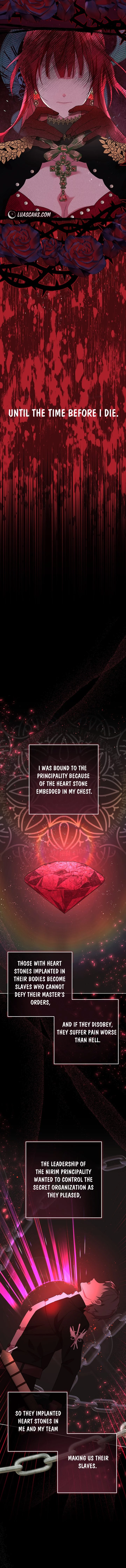 24 Hours Resurrection of the Villainess - Chapter 3 Page 11