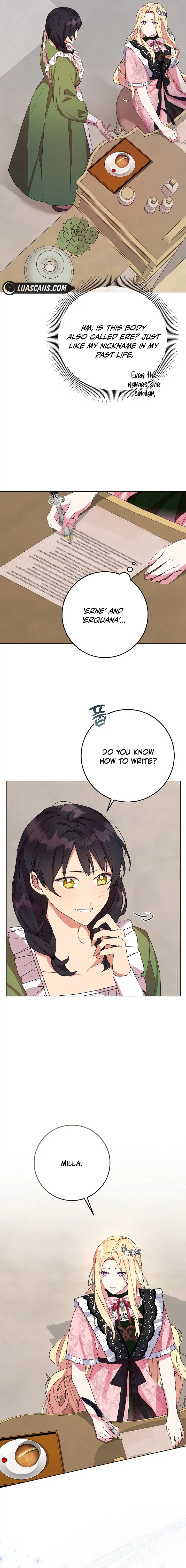 24 Hours Resurrection of the Villainess - Chapter 3 Page 18