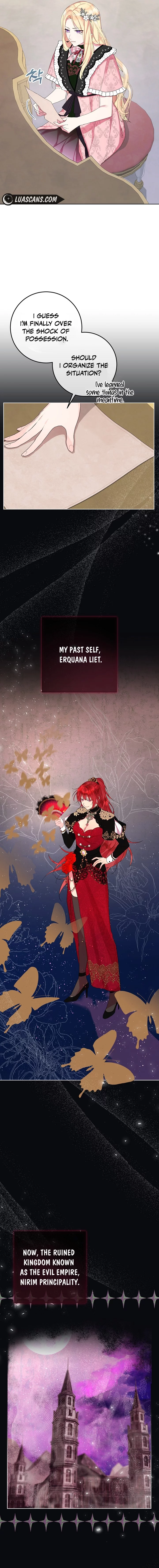 24 Hours Resurrection of the Villainess - Chapter 3 Page 3