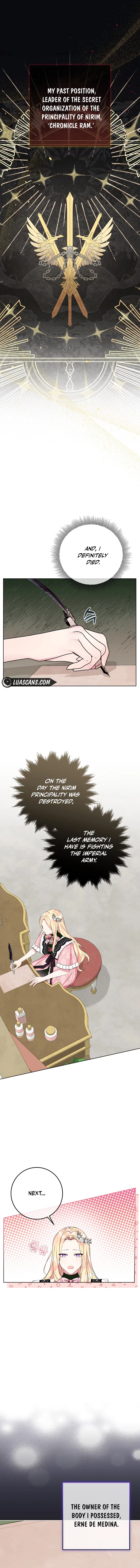 24 Hours Resurrection of the Villainess - Chapter 3 Page 4