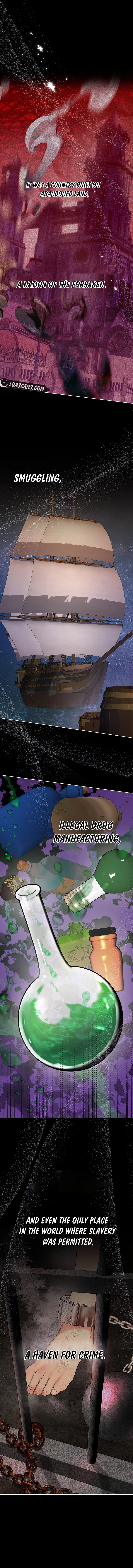 24 Hours Resurrection of the Villainess - Chapter 3 Page 9