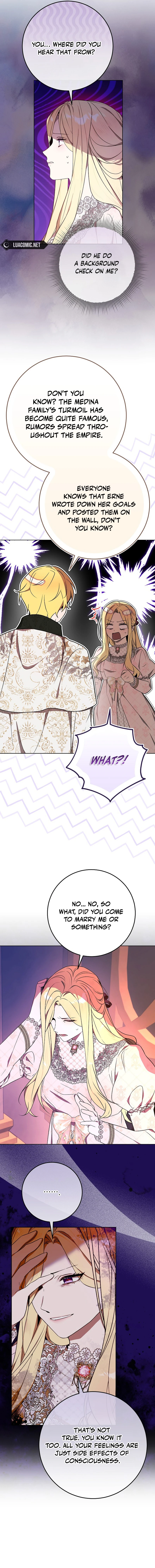 24 Hours Resurrection of the Villainess - Chapter 30 Page 9