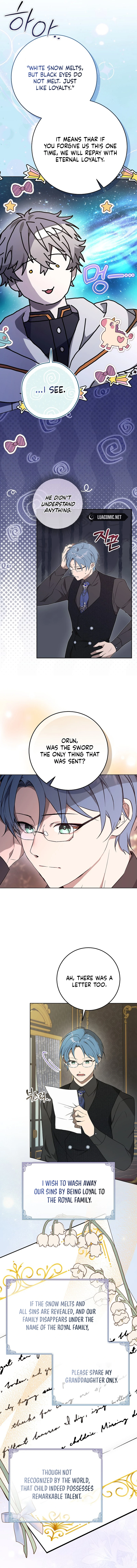 24 Hours Resurrection of the Villainess - Chapter 31 Page 4