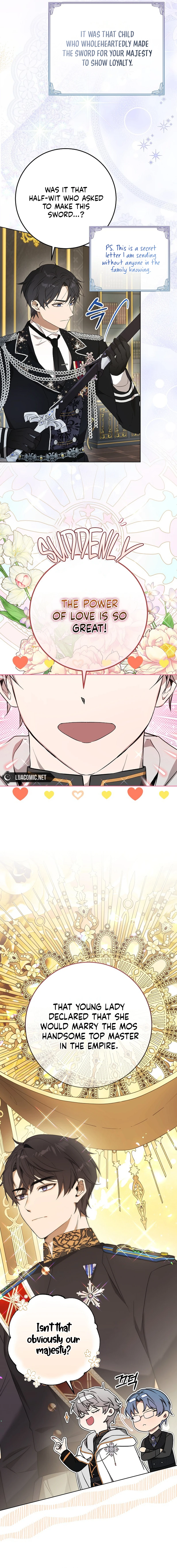 24 Hours Resurrection of the Villainess - Chapter 31 Page 5