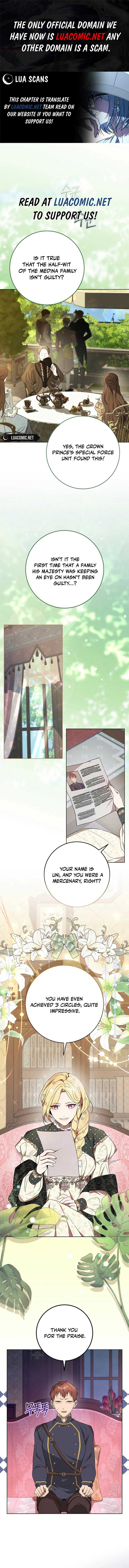 24 Hours Resurrection of the Villainess - Chapter 32 Page 1