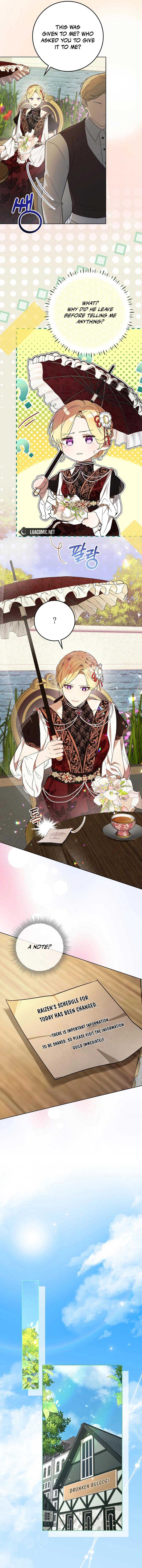 24 Hours Resurrection of the Villainess - Chapter 32 Page 10