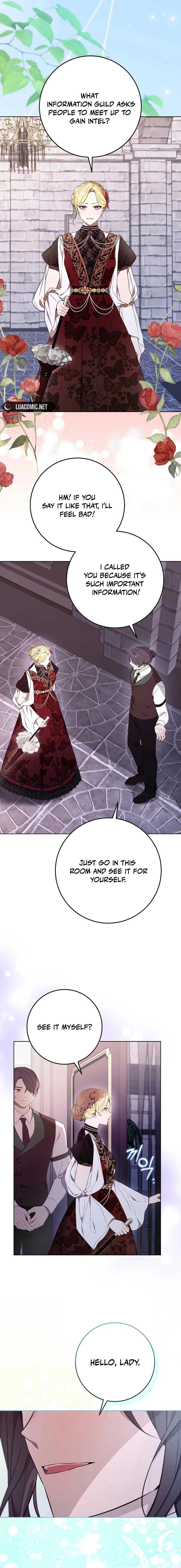 24 Hours Resurrection of the Villainess - Chapter 32 Page 11