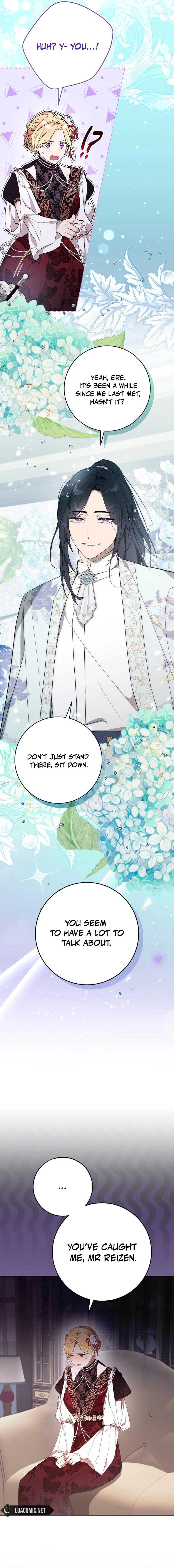 24 Hours Resurrection of the Villainess - Chapter 32 Page 12