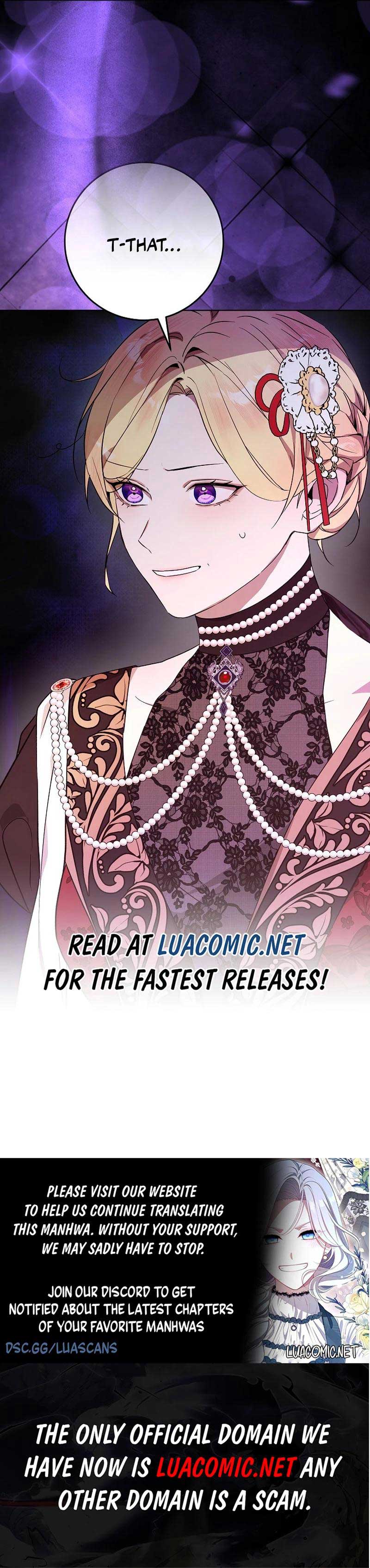 24 Hours Resurrection of the Villainess - Chapter 32 Page 14