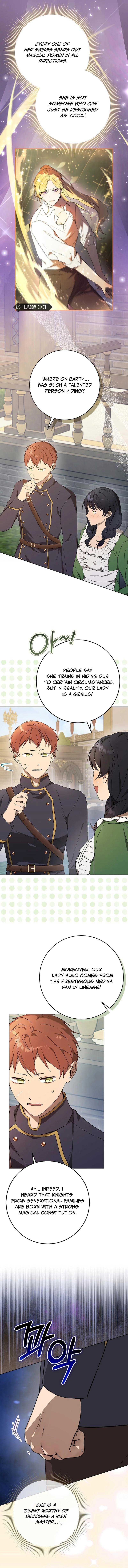 24 Hours Resurrection of the Villainess - Chapter 32 Page 6