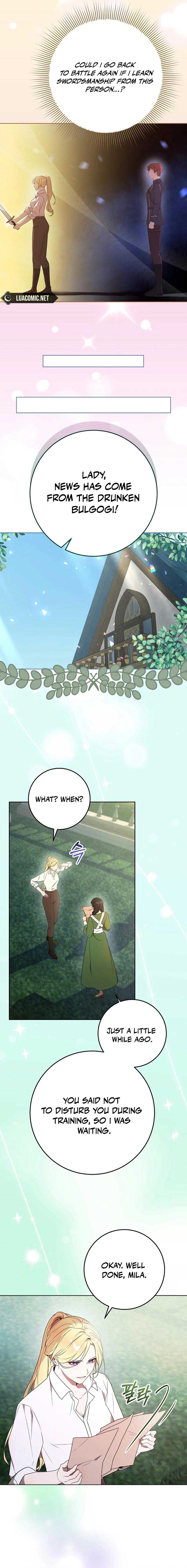 24 Hours Resurrection of the Villainess - Chapter 32 Page 7