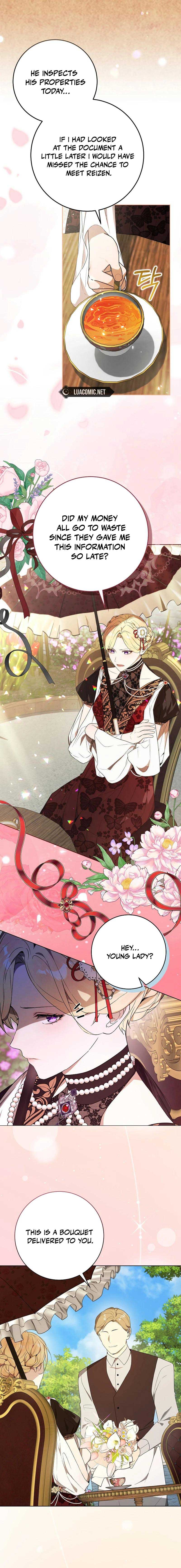 24 Hours Resurrection of the Villainess - Chapter 32 Page 9