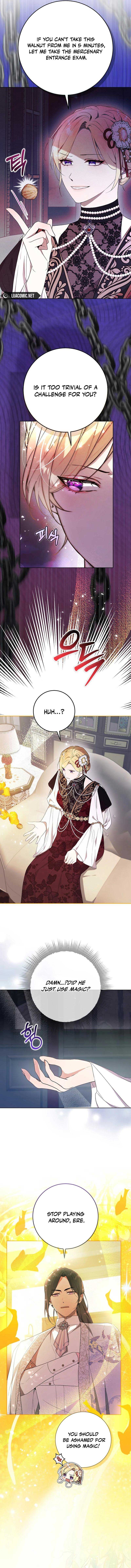 24 Hours Resurrection of the Villainess - Chapter 33 Page 4