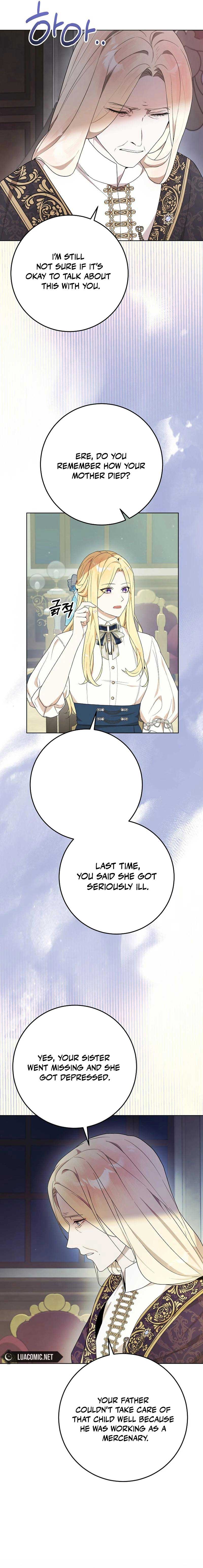 24 Hours Resurrection of the Villainess - Chapter 33 Page 9