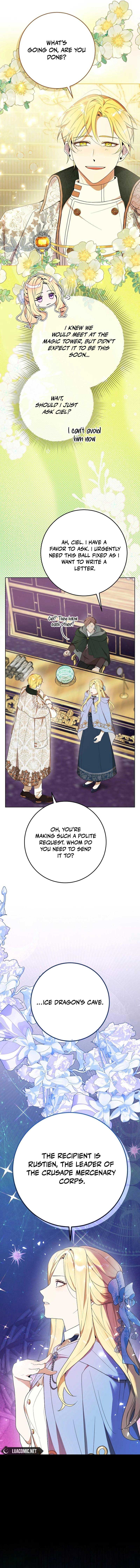 24 Hours Resurrection of the Villainess - Chapter 34 Page 7