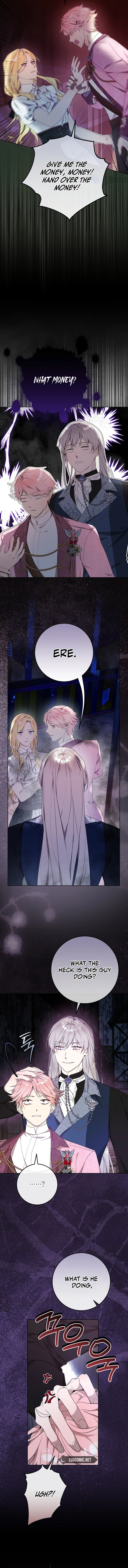 24 Hours Resurrection of the Villainess - Chapter 36 Page 9