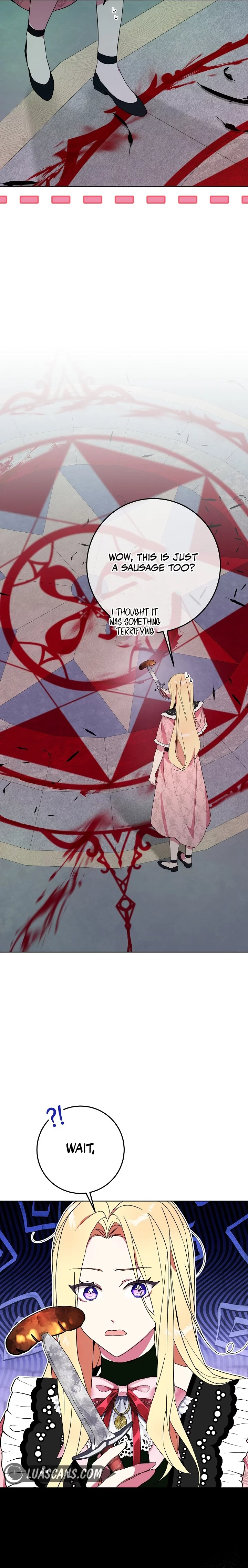 24 Hours Resurrection of the Villainess - Chapter 4 Page 11