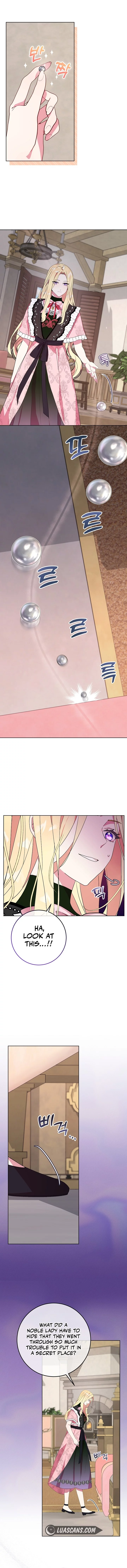 24 Hours Resurrection of the Villainess - Chapter 4 Page 8