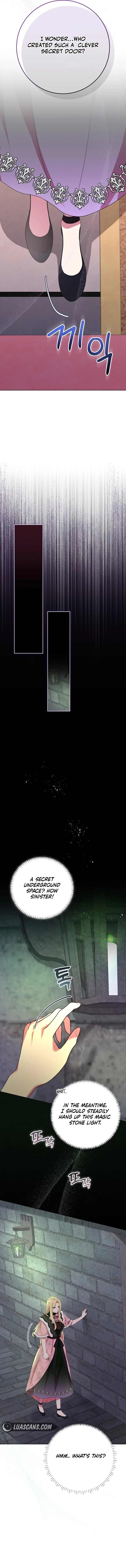 24 Hours Resurrection of the Villainess - Chapter 4 Page 9