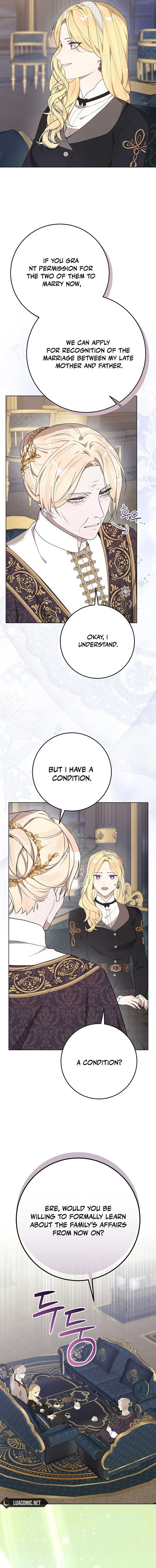 24 Hours Resurrection of the Villainess - Chapter 40 Page 13